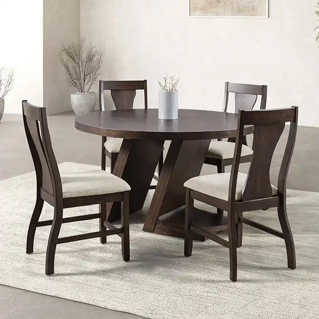 Holsworthy Round Dining Table - FOA East
