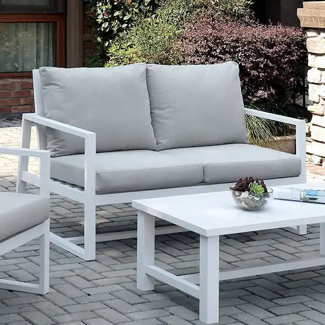 India Patio Love Seat - FOA East
