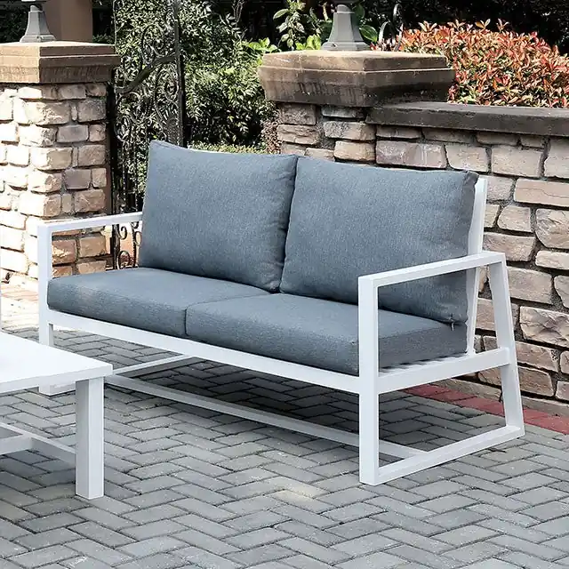 India Patio Love Seat - FOA East