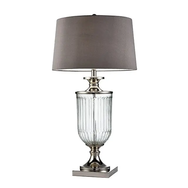Ira Translucent 32.5"H Table Lamp - FOA East