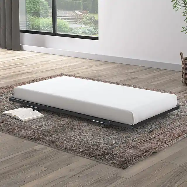 Ivana Universtal Metal Trundle - FOA East