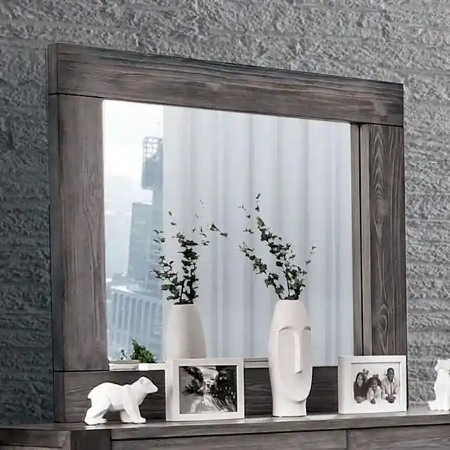 Janeiro Gray Mirror - FOA East