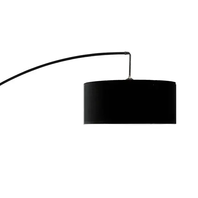 Jess Black Arch Lamp - FOA East