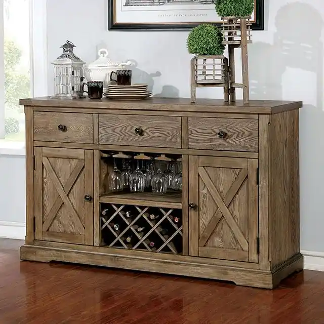 Julia Light Oak Server - FOA East