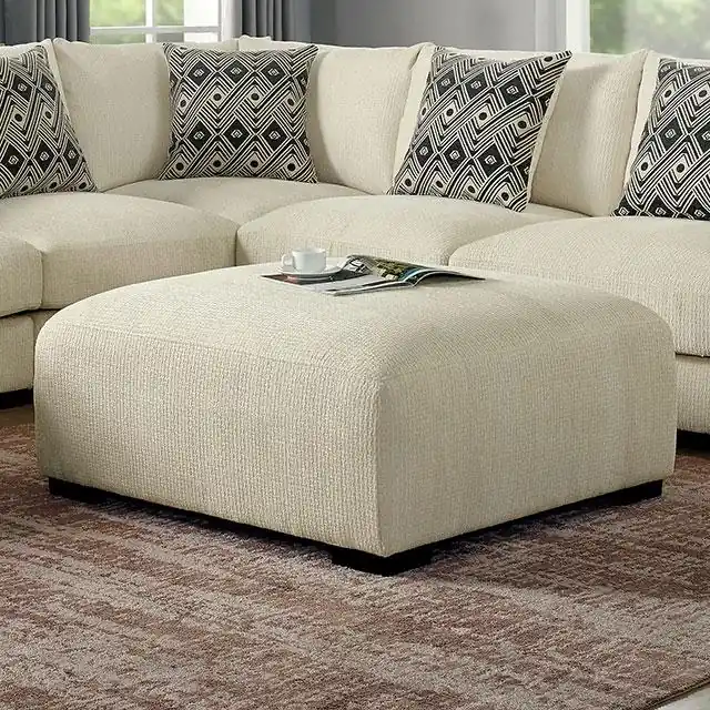 KAYLEE Ottoman - FOA East