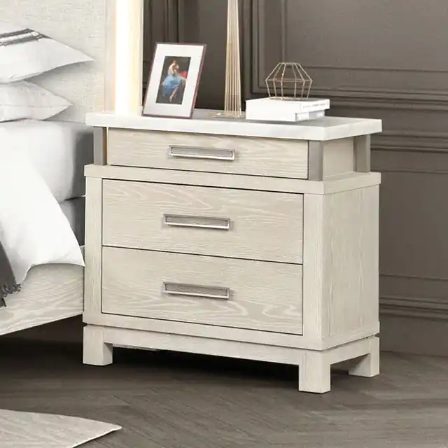 Lafayette Nightstand - FOA East
