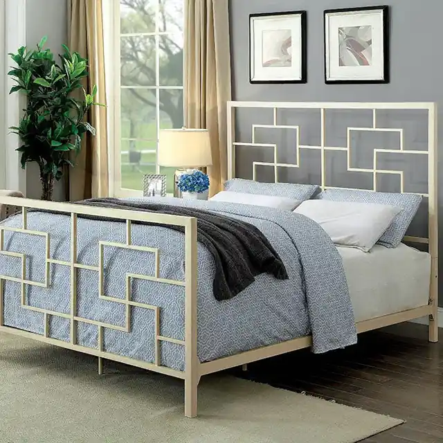 Lala E.King Bed - FOA East