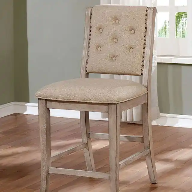 Ledyard Counter Ht. Side Chair (2/Ctn) - FOA East