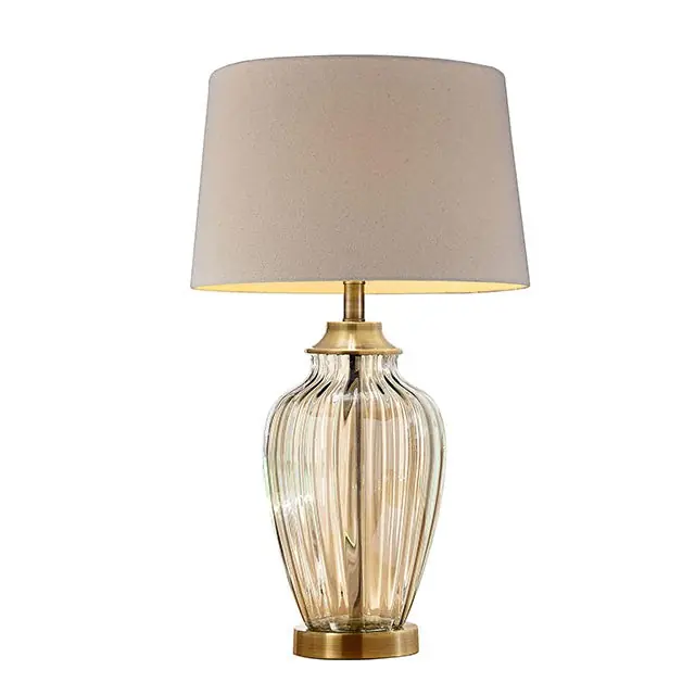 Lee Translucent 28.5"H Table Lamp - FOA East
