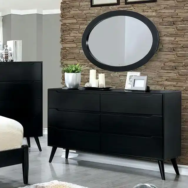 LENNART II Black Dresser - FOA East