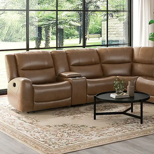 Leolinus Motion Sectional - FOA East