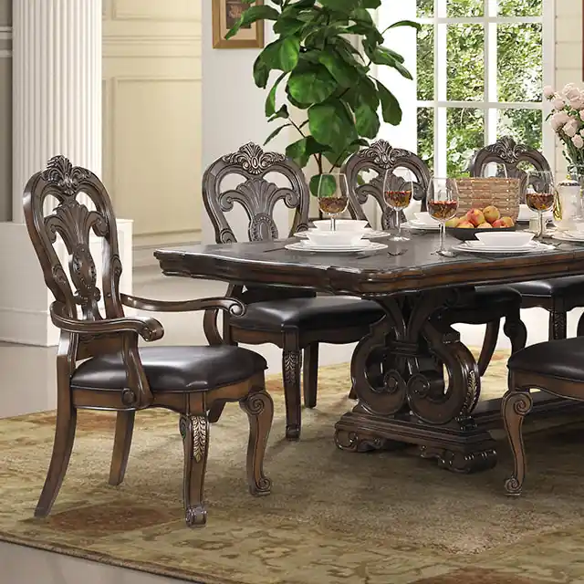 Leovanni Dining Table - FOA East