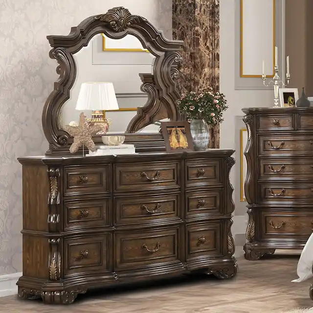 Leovanni Dresser - FOA East