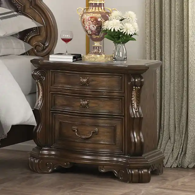 Leovanni Nightstand - FOA East