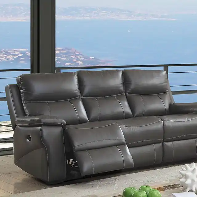Lila Gray Sofa - FOA East
