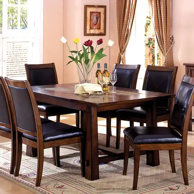 Living Stone Dining Table - FOA East
