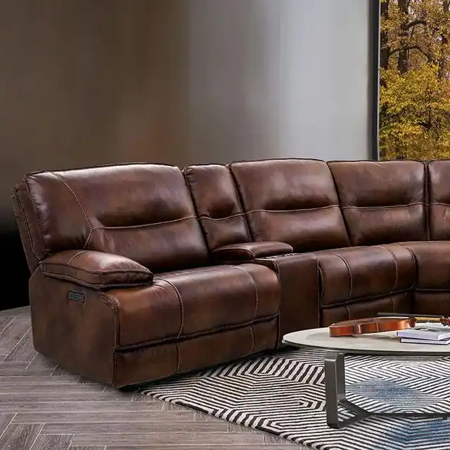 LOUELLA Power Sectional - FOA East