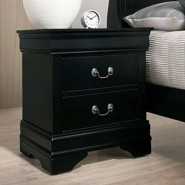 Louis Philippe Nightstand - FOA East