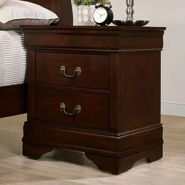 Louis Philippe Nightstand - FOA East