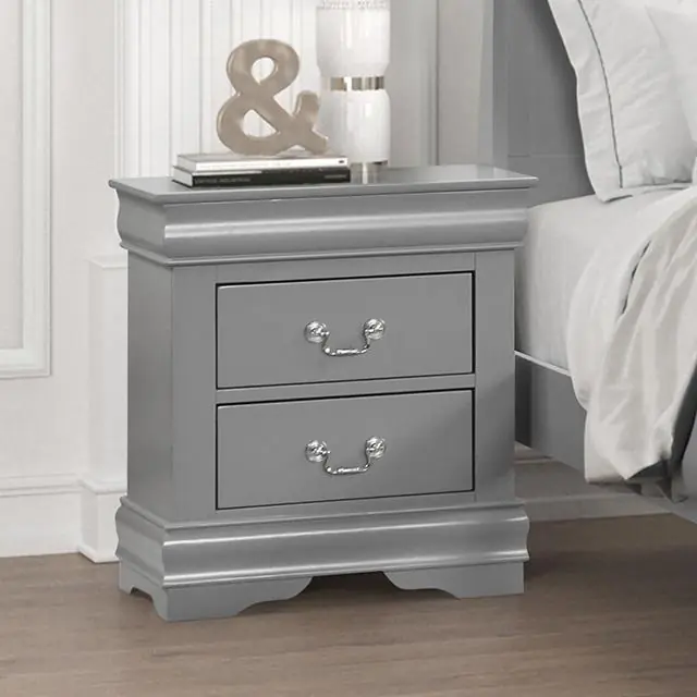 Louis Philippe Nightstand - FOA East