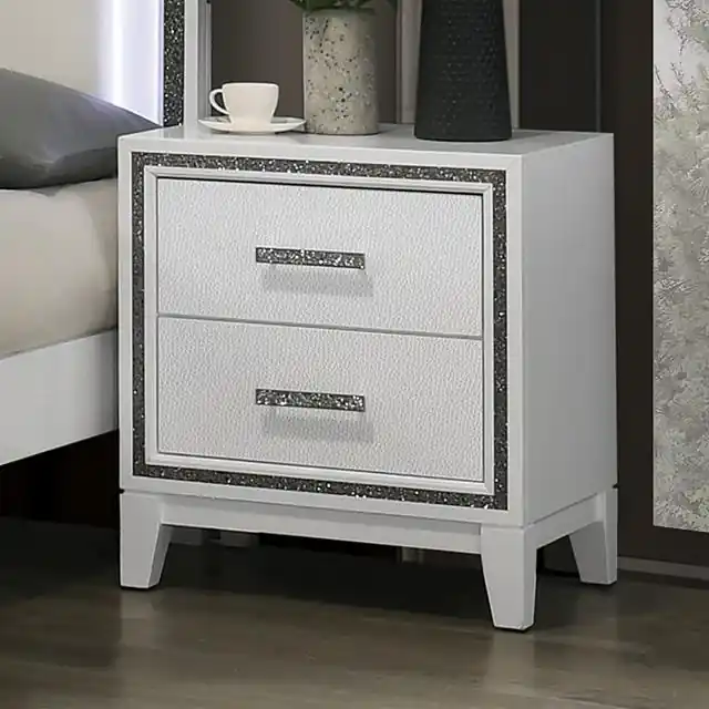 Lucida Nightstand - FOA East