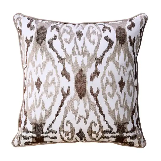 Lucy Latte 20" X 20" Pillow, Latte (2/CTN) - FOA East