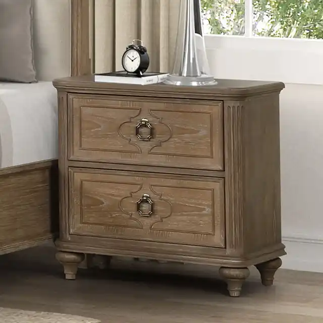 Lyris Nightstand - FOA East