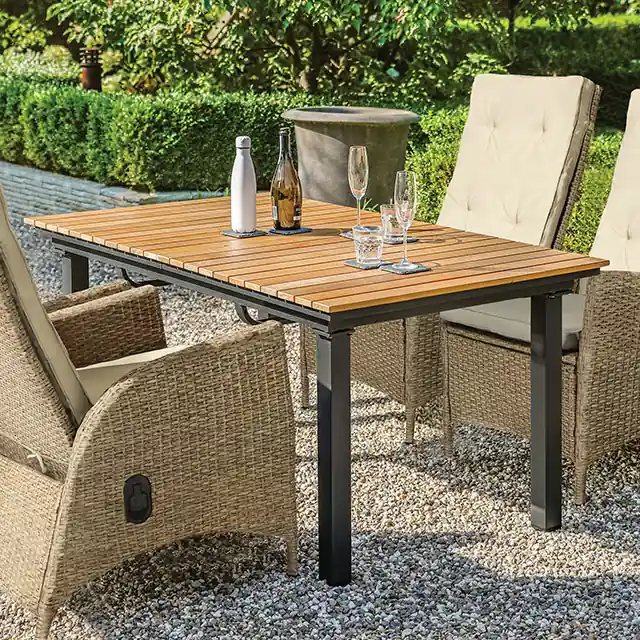 Mackay Patio Dining Table - FOA East