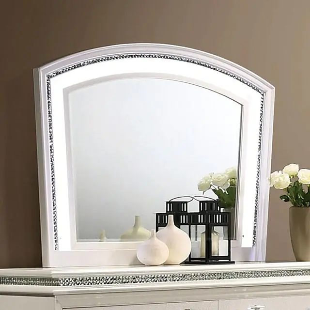 MADDIE Arched Mirror - FOA East