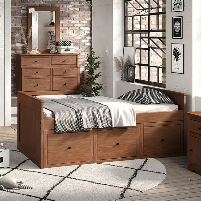 Marinos Twin Captain Bed - FOA East