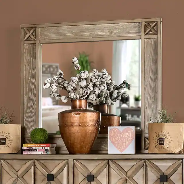 Markos Mirror - FOA East