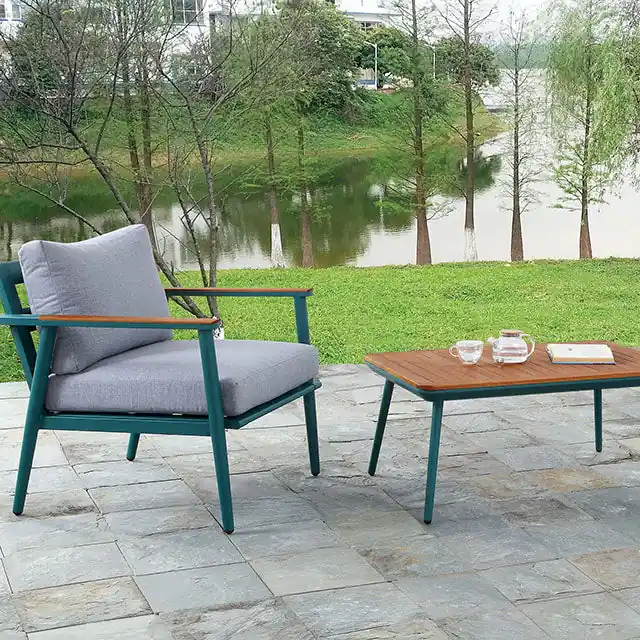 Marsha 3 Pc. Outdoor Set - FOA East