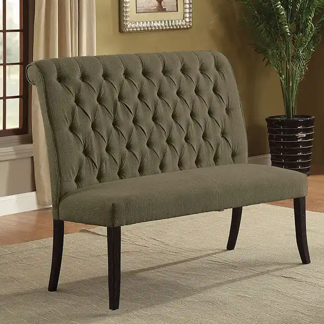 Mashall Love Seat Bench - FOA East