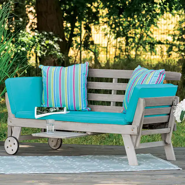 Maui Convertible Sofa Daybed - FOA East