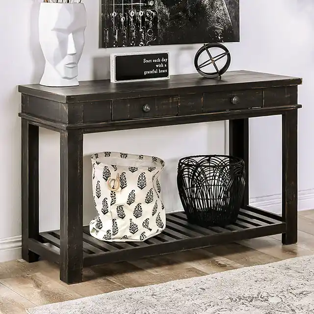 McAllen Sofa Table - FOA East