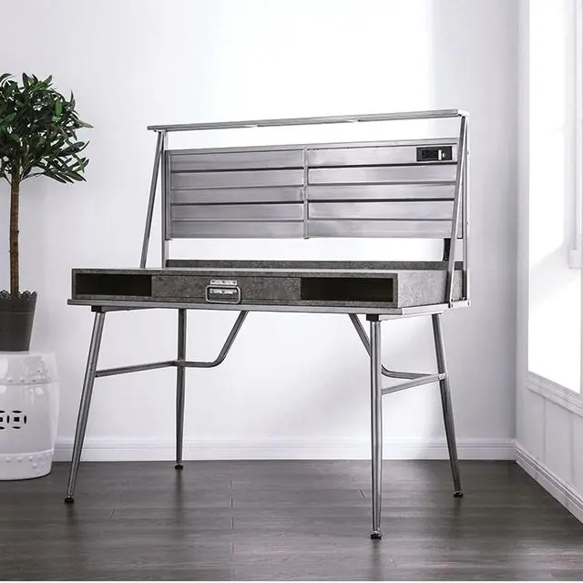 Mccredmond Silver Desk - FOA East