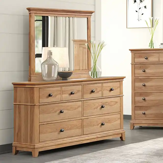 McHenry Dresser - FOA East