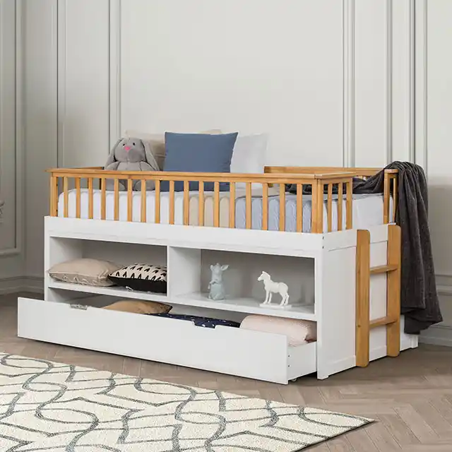 McPherson Twin Captain Bed - FOA East