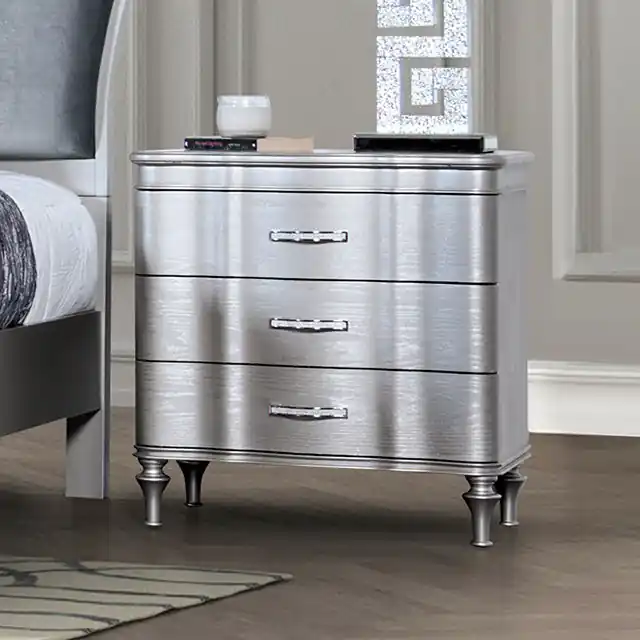 Melodi Parc Night Stand - FOA East