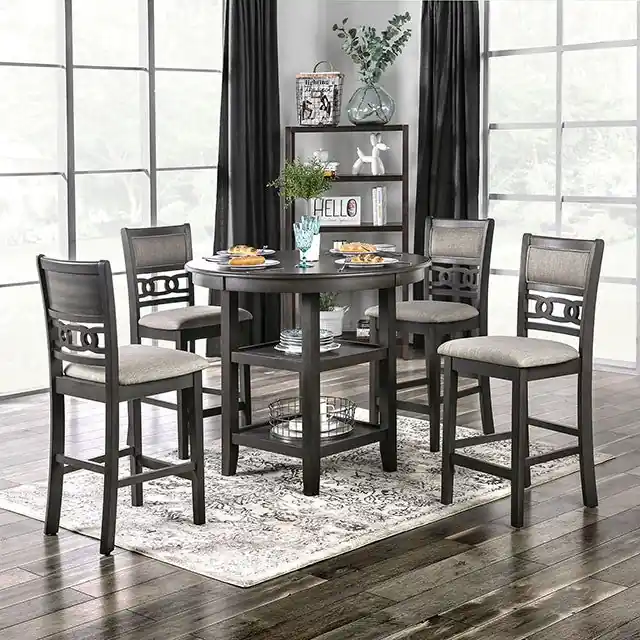 Milly 5 Pc. Counter Ht. Set - FOA East