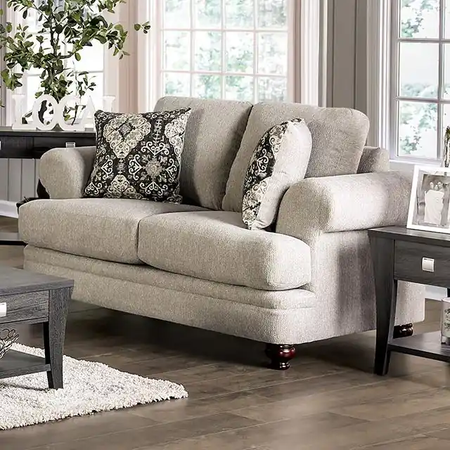 MIRAMAR Loveseat - FOA East
