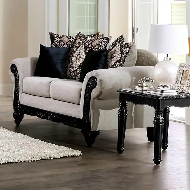 MOLFETTA Loveseat - FOA East