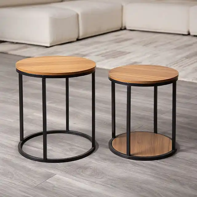 Mollie Nesting Tables (2/CTN) - FOA East