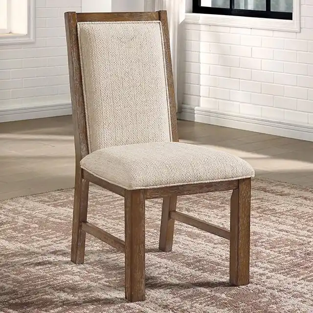 MONCLOVA Side Chair (2/CTN) - FOA East