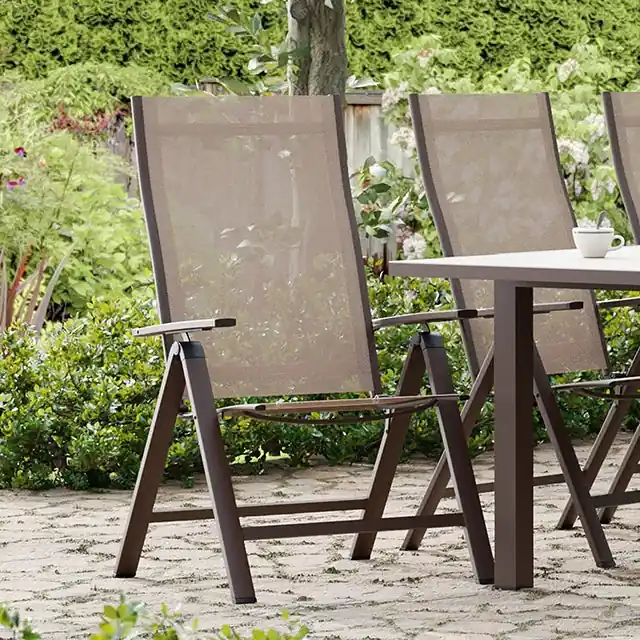 Monza Adjustable Chairs (2/CTN) - FOA East