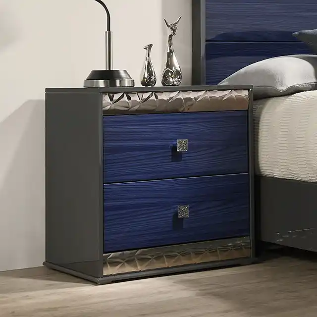 Morcote Nightstand - FOA East