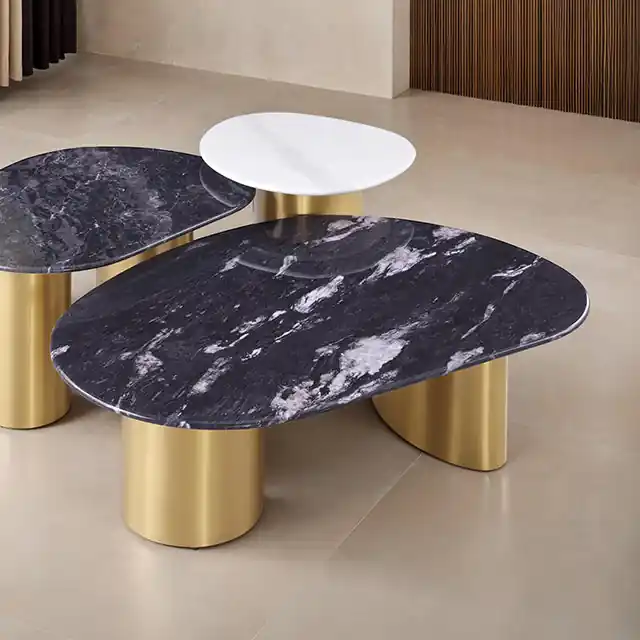 Northwich Oval Coffee Table - FOA East