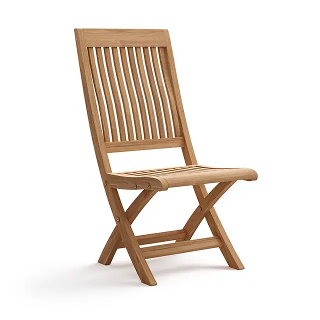 Nusa Folding Armless Chair - FOA East