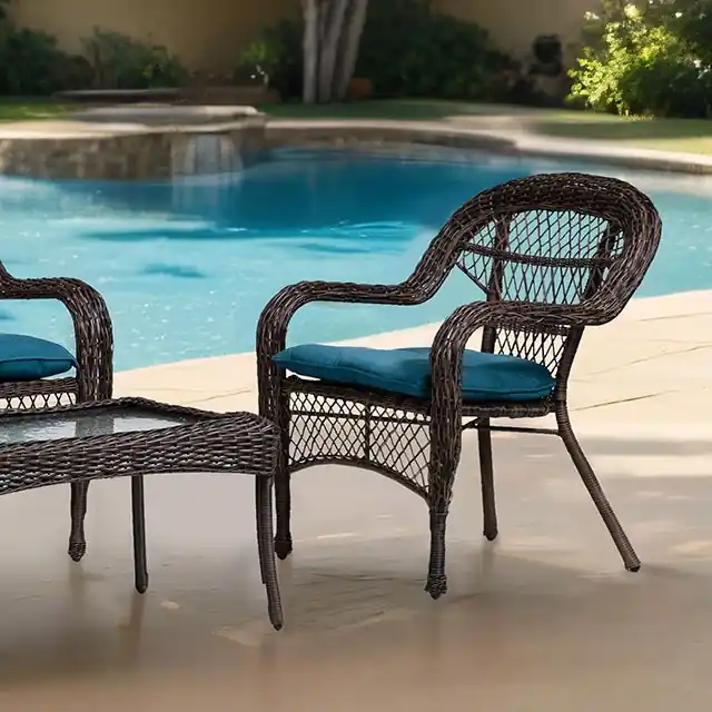 Oliveri 5 Pc. Outdoor Set - FOA East