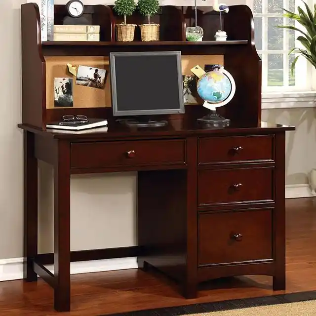 Omnus Cherry Desk - FOA East